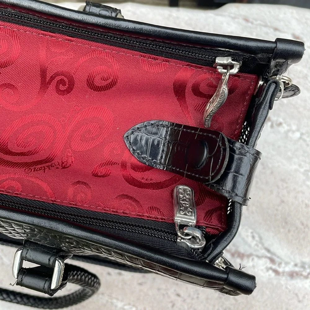 Brighton Small Pet Carrier Handbag